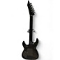 Used ESP LTD MH300 Black Solid Body Electric Guitar