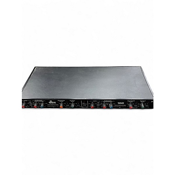 Used dbx Model 166 Compressor