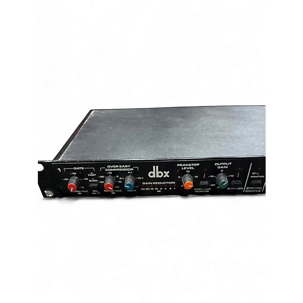 Used dbx Model 166 Compressor