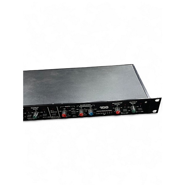 Used dbx Model 166 Compressor