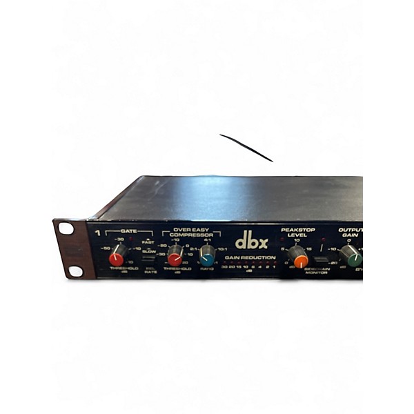 Used dbx Model 166 Compressor