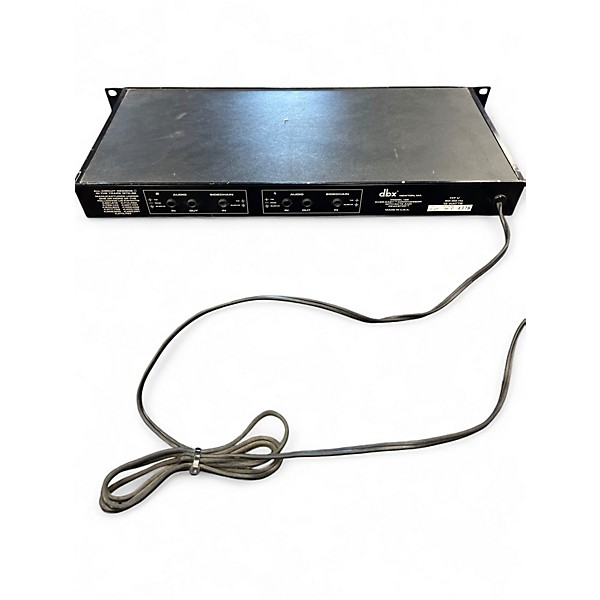 Used dbx Model 166 Compressor