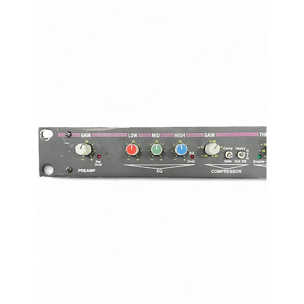 Used Valley People 400 Channel Strip