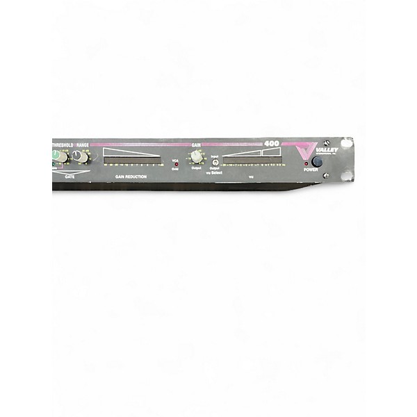 Used Valley People 400 Channel Strip