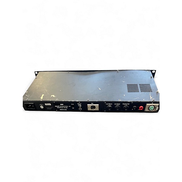 Used Valley People 400 Channel Strip