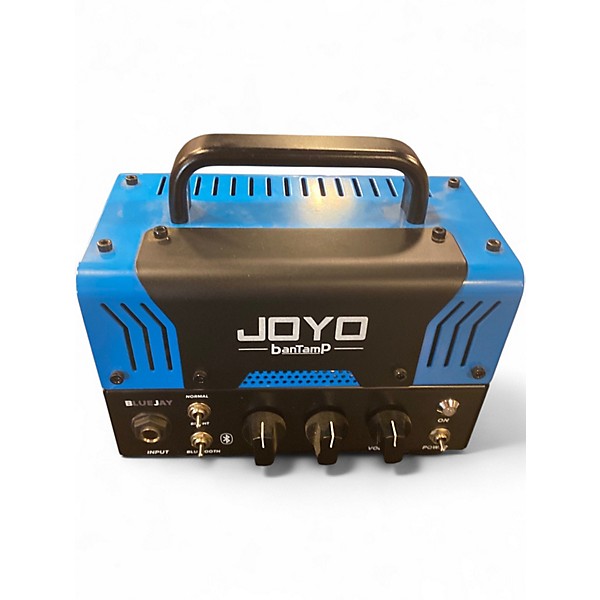 Used Joyo Blue Jay Solid State Guitar Amp Head