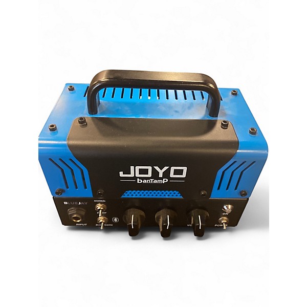 Used Joyo Blue Jay Solid State Guitar Amp Head