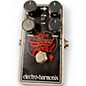 Used Electro-Harmonix Bass Soul Food Overdrive Bass Effect Pedal