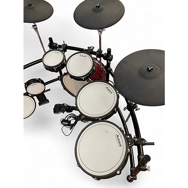 Used Alesis Strata Prime Electric Drum Set