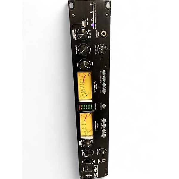 Used Art PRO MPA II Microphone Preamp