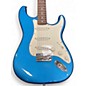 Used Squier Classic Vibe 1960S Stratocaster Blue Solid Body Electric Guitar