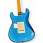 Used Squier Classic Vibe 1960S Stratocaster Blue Solid Body Electric Guitar