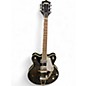 Used Gretsch Guitars g5122 Electromatic Black Hollow Body Electric Guitar thumbnail