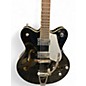 Used Gretsch Guitars g5122 Electromatic Black Hollow Body Electric Guitar