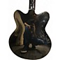 Used Gretsch Guitars g5122 Electromatic Black Hollow Body Electric Guitar