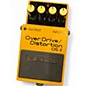 Used BOSS OS2 Overdrive Distortion Effect Pedal