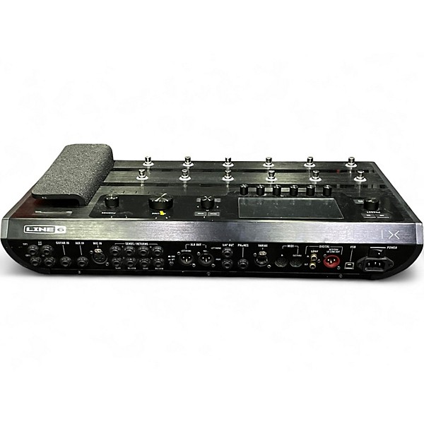 Used Line 6 Helix Effect Processor