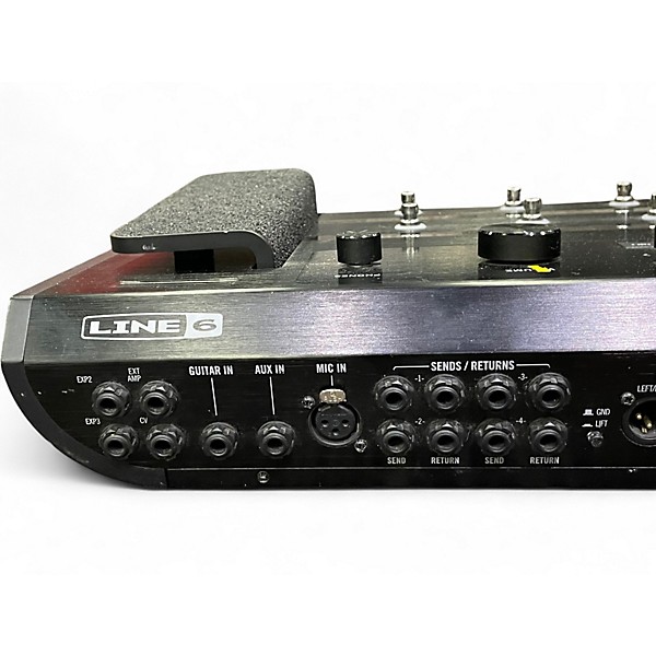 Used Line 6 Helix Effect Processor