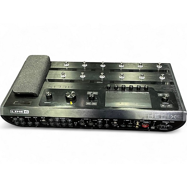 Used Line 6 Helix Effect Processor