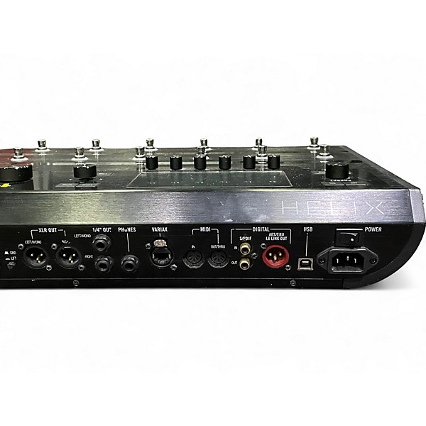 Used Line 6 Helix Effect Processor