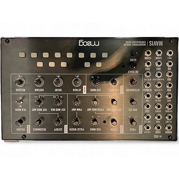 Used Moog MAVIS Synthesizer