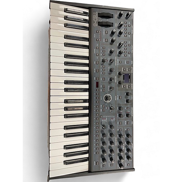 Used Oberheim TEO-5 Synthesizer