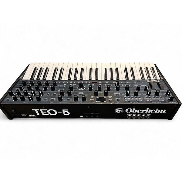 Used Oberheim TEO-5 Synthesizer
