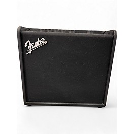 Used Fender Mustang LT25 25W 1x8 Guitar Combo Amp