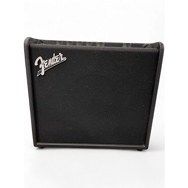 Used Fender Mustang LT25 25W 1x8 Guitar Combo Amp