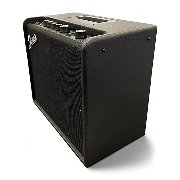 Used Fender Mustang LT25 25W 1x8 Guitar Combo Amp