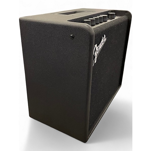 Used Fender Mustang LT25 25W 1x8 Guitar Combo Amp