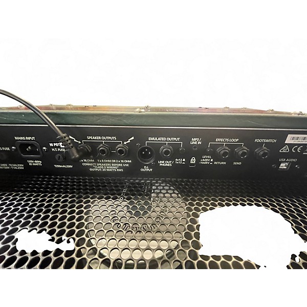 Used Blackstar JJN 20 Tube Guitar Combo Amp