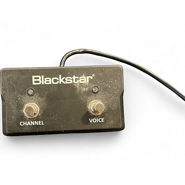 Used Blackstar JJN 20 Tube Guitar Combo Amp