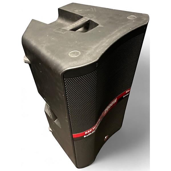 Used Harbinger VARI V2315 Powered Speaker