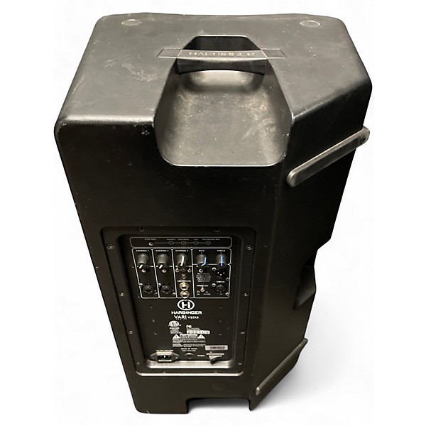 Used Harbinger VARI V2315 Powered Speaker