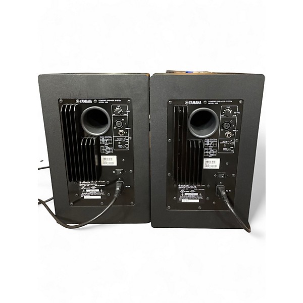 Used Yamaha HS8 Pair Powered Monitor