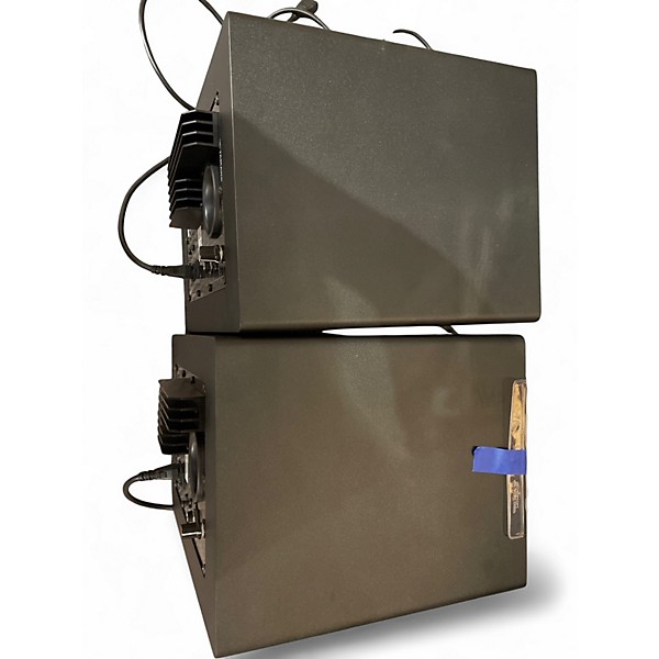 Used Yamaha HS8 Pair Powered Monitor