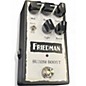 Used Friedman BUXOM BOOST Effect Pedal