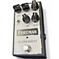 Used Friedman BUXOM BOOST Effect Pedal