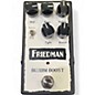 Used Friedman BUXOM BOOST Effect Pedal