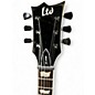 Used ESP LTD EC256 Silverburst Solid Body Electric Guitar
