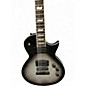 Used ESP LTD EC256 Silverburst Solid Body Electric Guitar