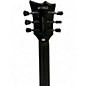 Used ESP LTD EC256 Silverburst Solid Body Electric Guitar