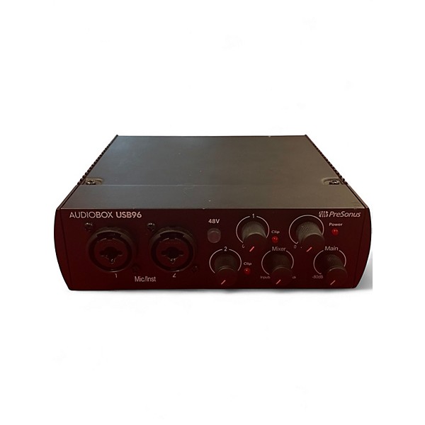 Used PreSonus Audiobox USB Audio Interface