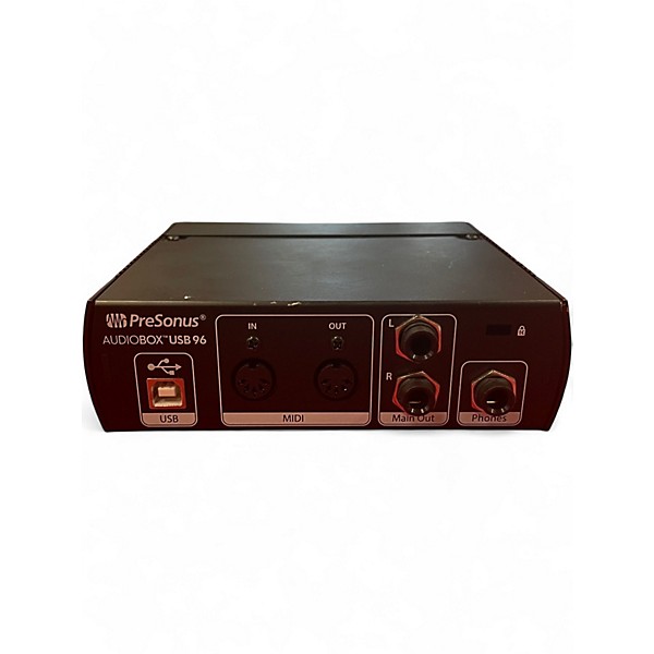 Used PreSonus Audiobox USB Audio Interface