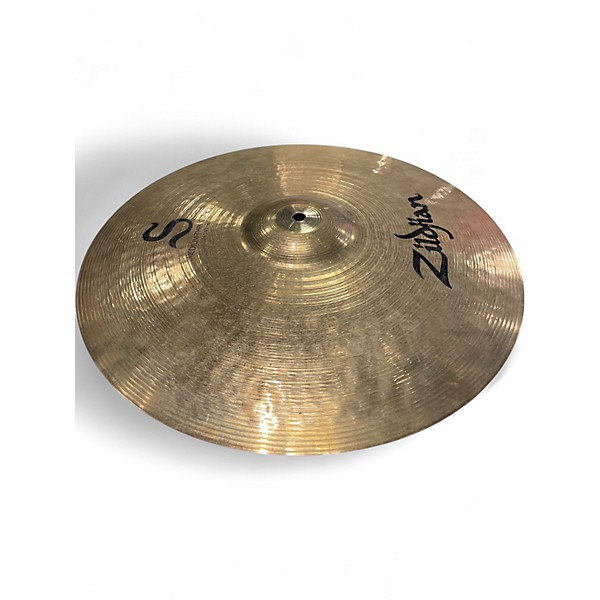 Used Zildjian 16in S Family Medium Thin Crash Cymbal