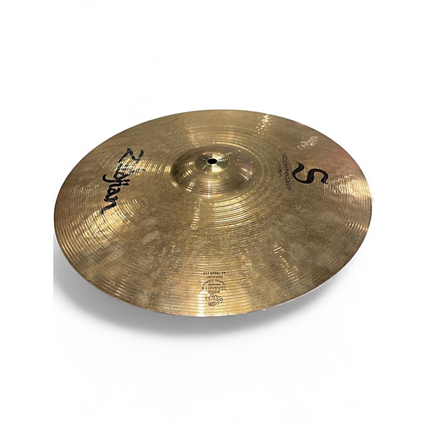 Used Zildjian 16in S Family Medium Thin Crash Cymbal