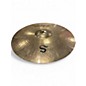 Used Zildjian 16in S Family Medium Thin Crash Cymbal