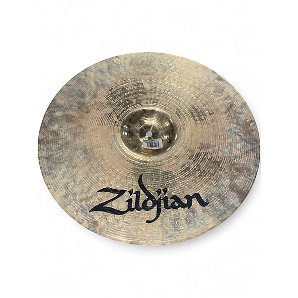 Used Zildjian 16in S Family Medium Thin Crash Cymbal