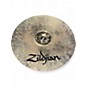 Used Zildjian 16in S Family Medium Thin Crash Cymbal